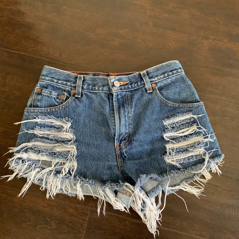 Levi shorts